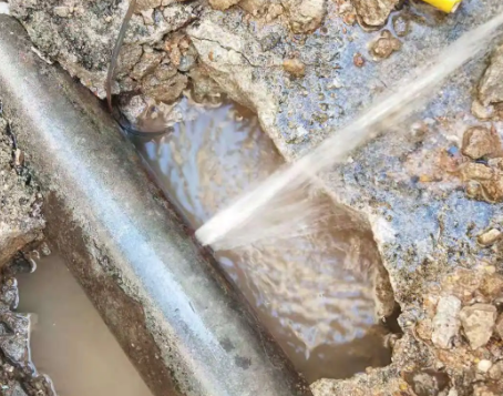 牧野测漏水公司