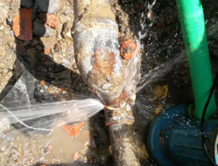 牧野测漏水公司电话