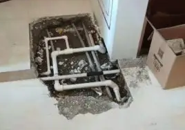 牧野卫生间测漏水如何检测