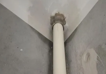 牧野卫生间测漏水之渗水防护