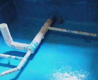 牧野卫生间测漏水之如何查漏水点