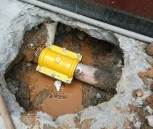 牧野水管漏水检测的几种情况