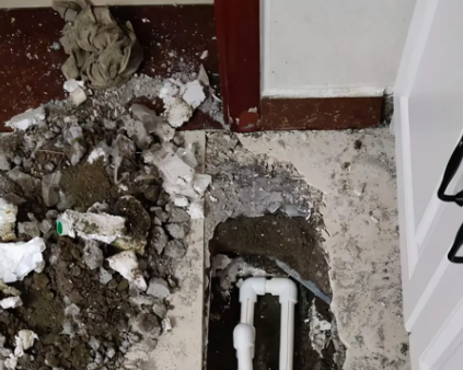 牧野卫生间测漏水的相关问题