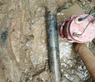 牧野水管漏水检测的检测方法