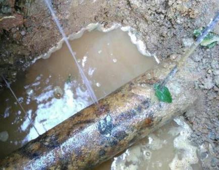 牧野漏水检测公司分享下如何测试漏水的案例分享