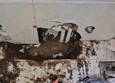 牧野漏水检测电话